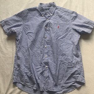 Ralph Lauren short sleeve button up
